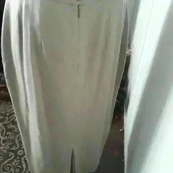 CORBIN Collection sexy party/cocktail wedding office skirt with lining S 12 - Picture 4 of 4